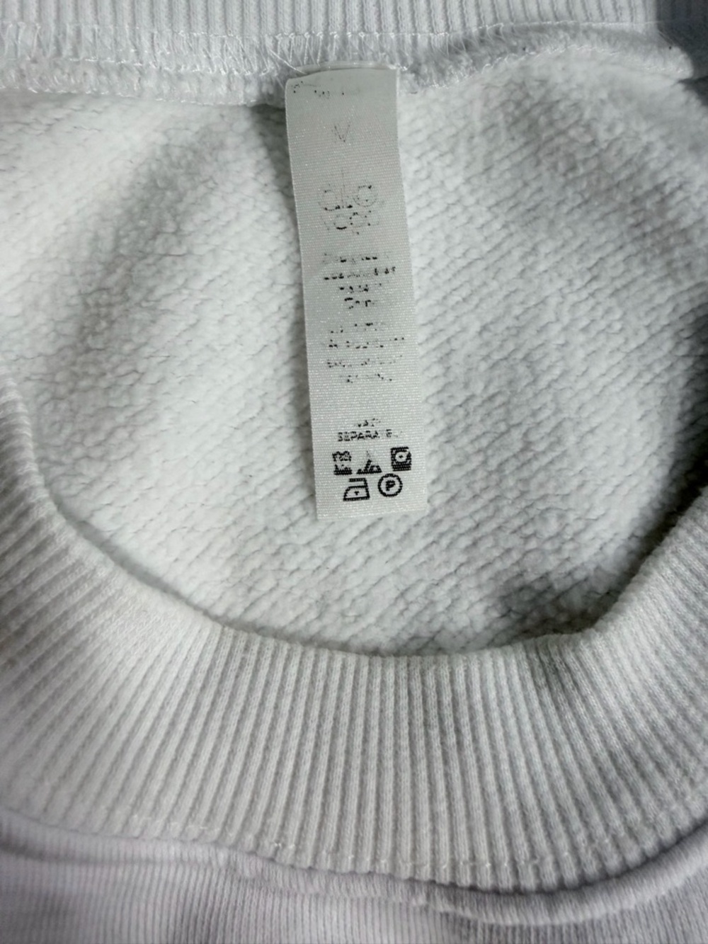 ALO YOGA
Devotion Crewneck Neck Pullover Top
Size m - Picture 5 of 5